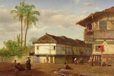 Street View of Guayaquil, Ecuador